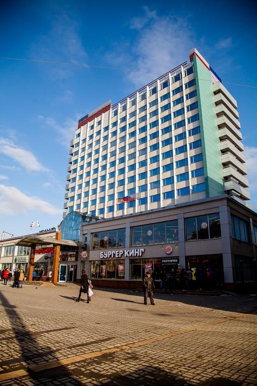 Tatarstan Hotel Kazan Bagian luar foto