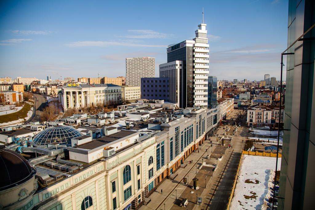 Tatarstan Hotel Kazan Bagian luar foto