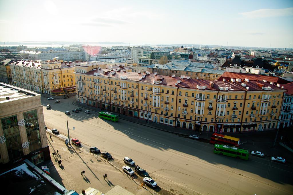 Tatarstan Hotel Kazan Bagian luar foto