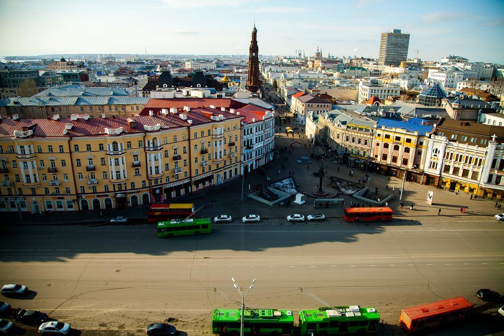 Tatarstan Hotel Kazan Bagian luar foto